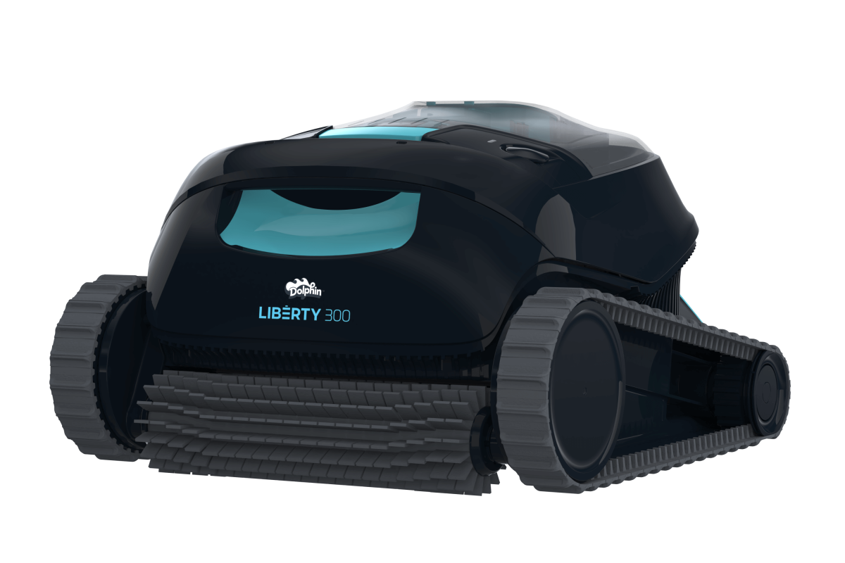Robot de piscine Maytronics liberty - Aquadouce Service