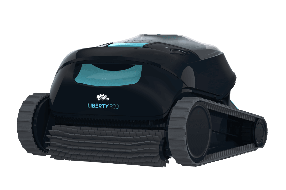 Robot de piscine Maytronics liberty - Aquadouce Service